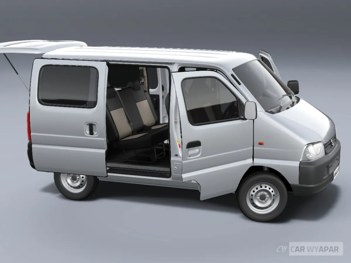 Maruti Eeco 6Str